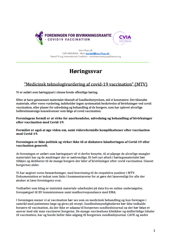 http://bivc19vac.dk/wp-content/uploads/2025/06/Horingssvar-bivirkningsramte.pdf